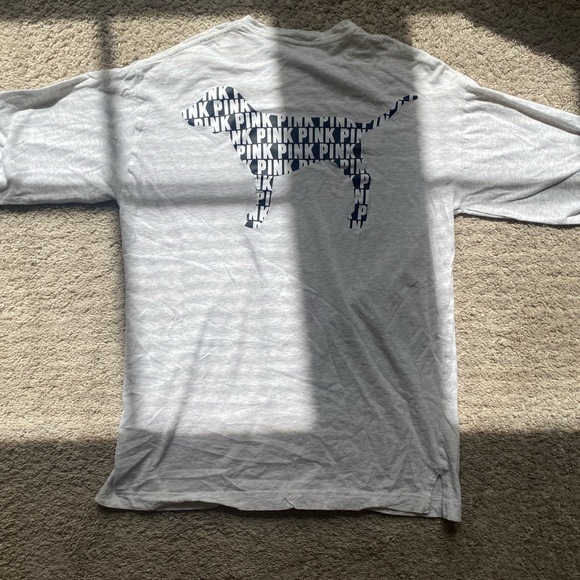 PINK crew neck - Picture 3 of 4